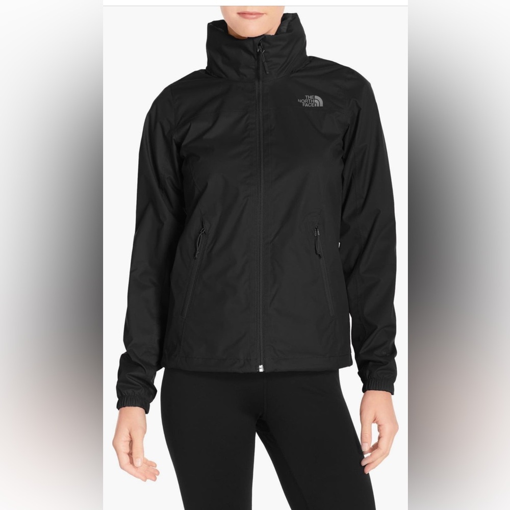 The North Face Resolve Plus Waterproof Jacket Size XL